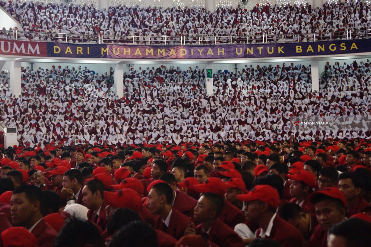 Mahfud Ingatkan Bahaya Korupsi di Depan Ribuan Mahasiswa UMM