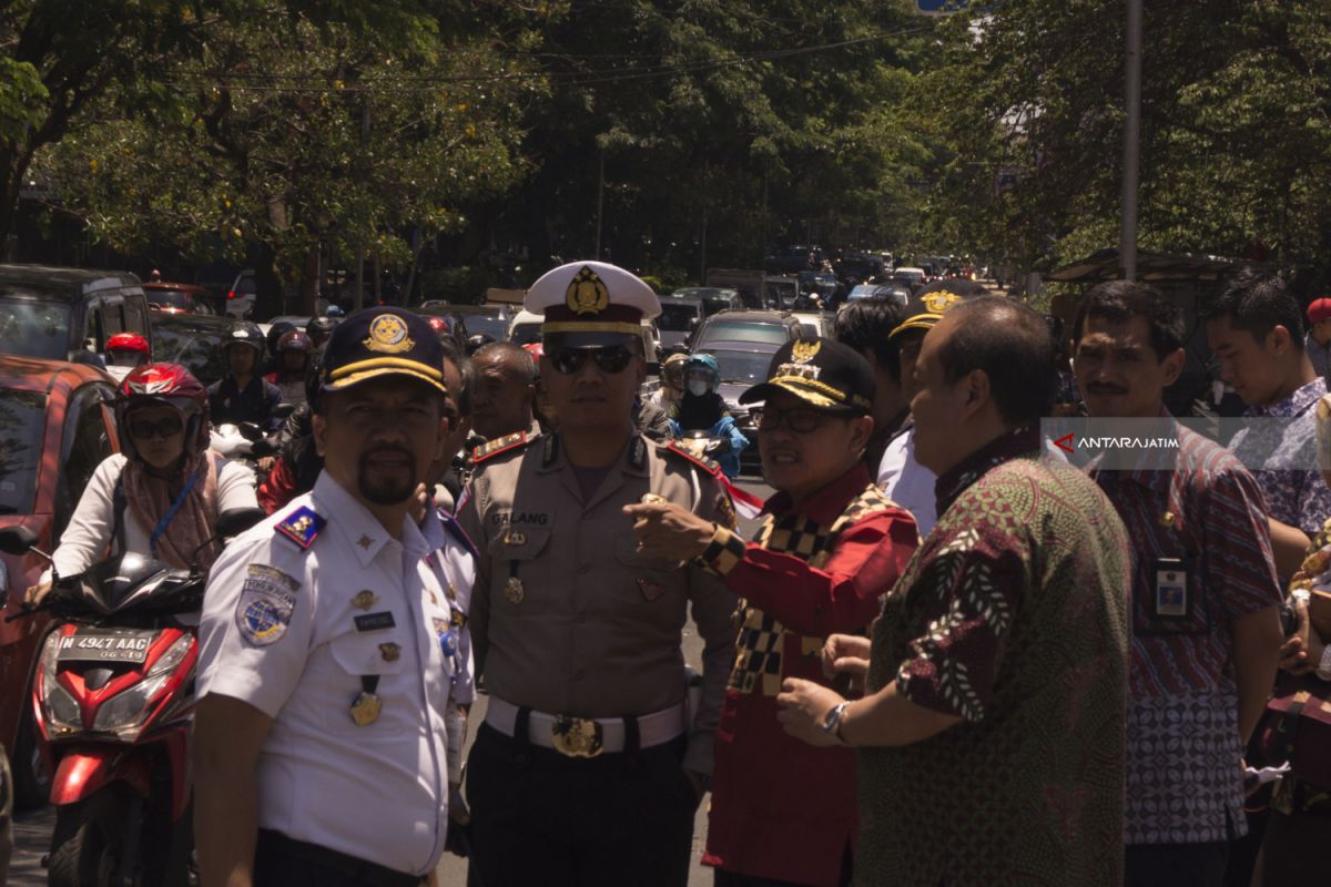 Kota Malang Dinilai Belum Perlu Terapkan Ganjil-Genap