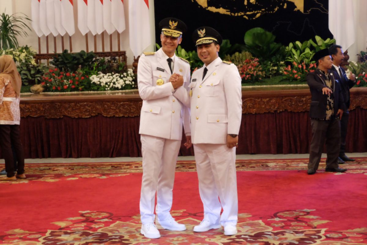 Ganjar akan rangkul kubu lawan dukung Jokowi