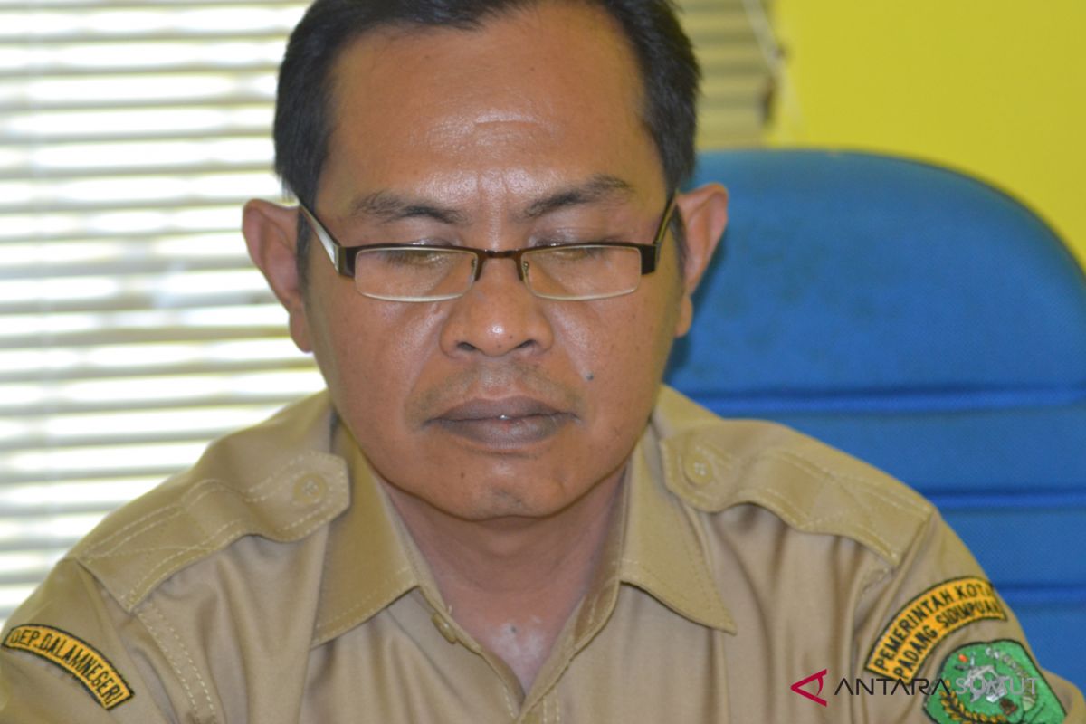 Belanja pegawai 60 persen penyebab Padangsidimpuan tidak dapat jatah peneriman CPNS