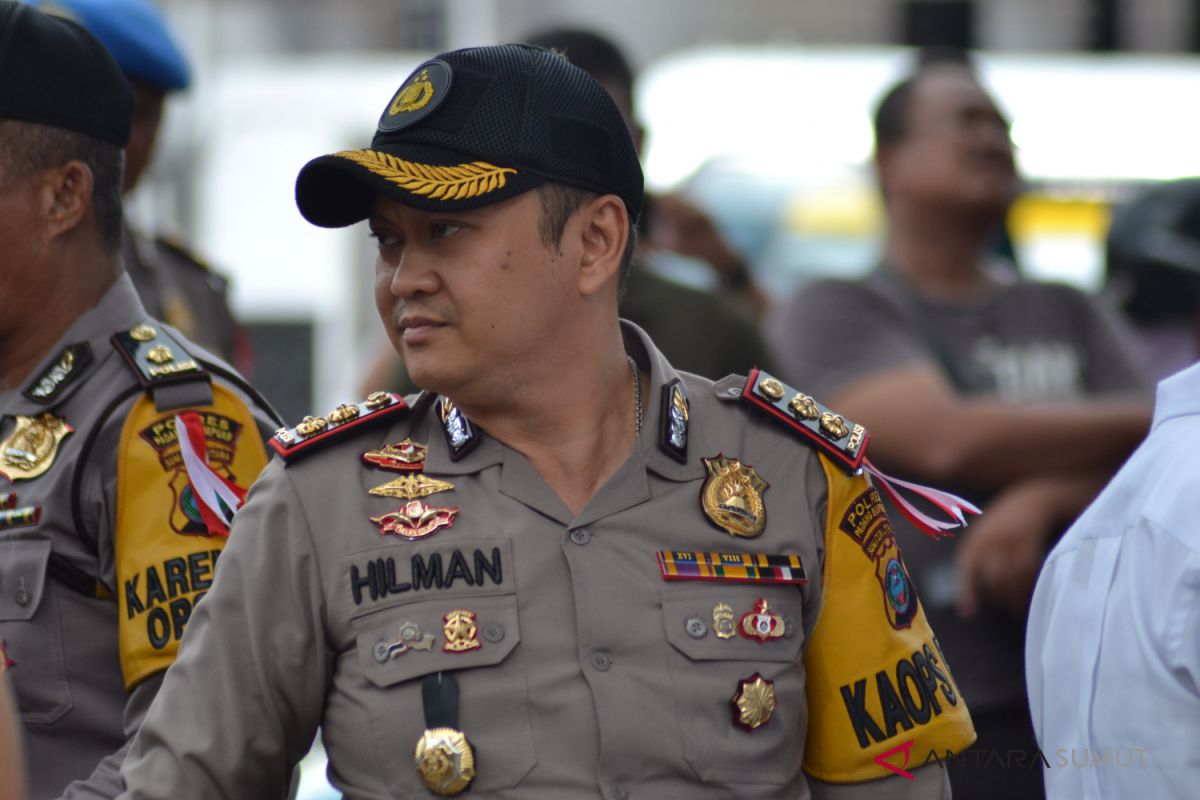 Maraknya parkir liar Kapolres akan menertibkan