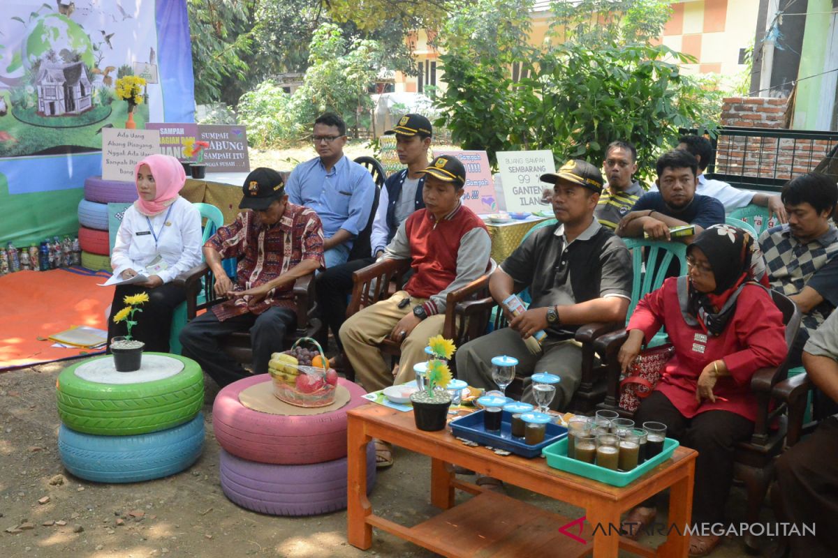 DLH Bogor: Desa Bojong Baru sebagai RPLH