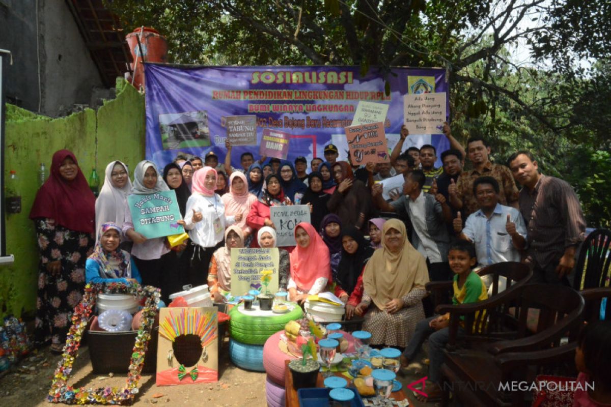 Pemkab Bogor berupaya membangun RPLH tingkat kecamatan