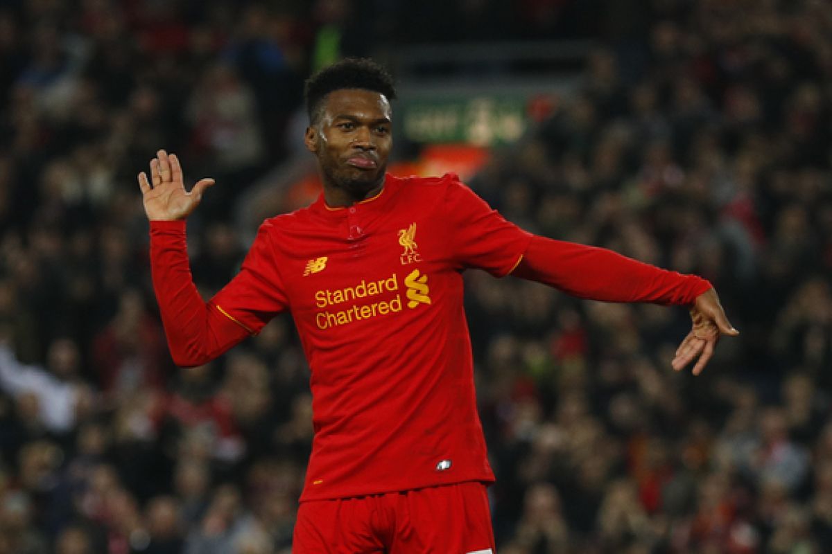 Gol Daniel Sturridge punya makna spesial