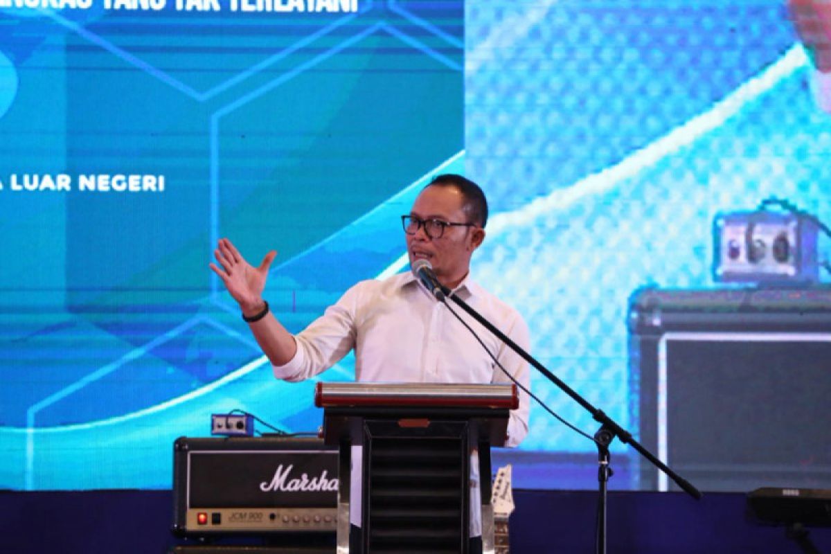 Indonesia`s unemployment rate falls drastically: Manpower Minister