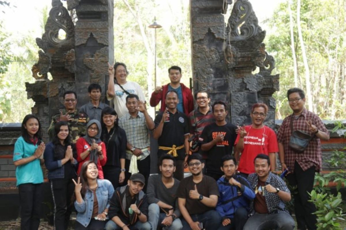 Pemuda bangun dialog keberagaman Indonesia Bersatu