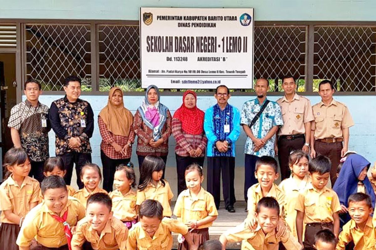 Parah! Guru dan penjaga sekolah 'mangkir' ini respon Disdik Barut