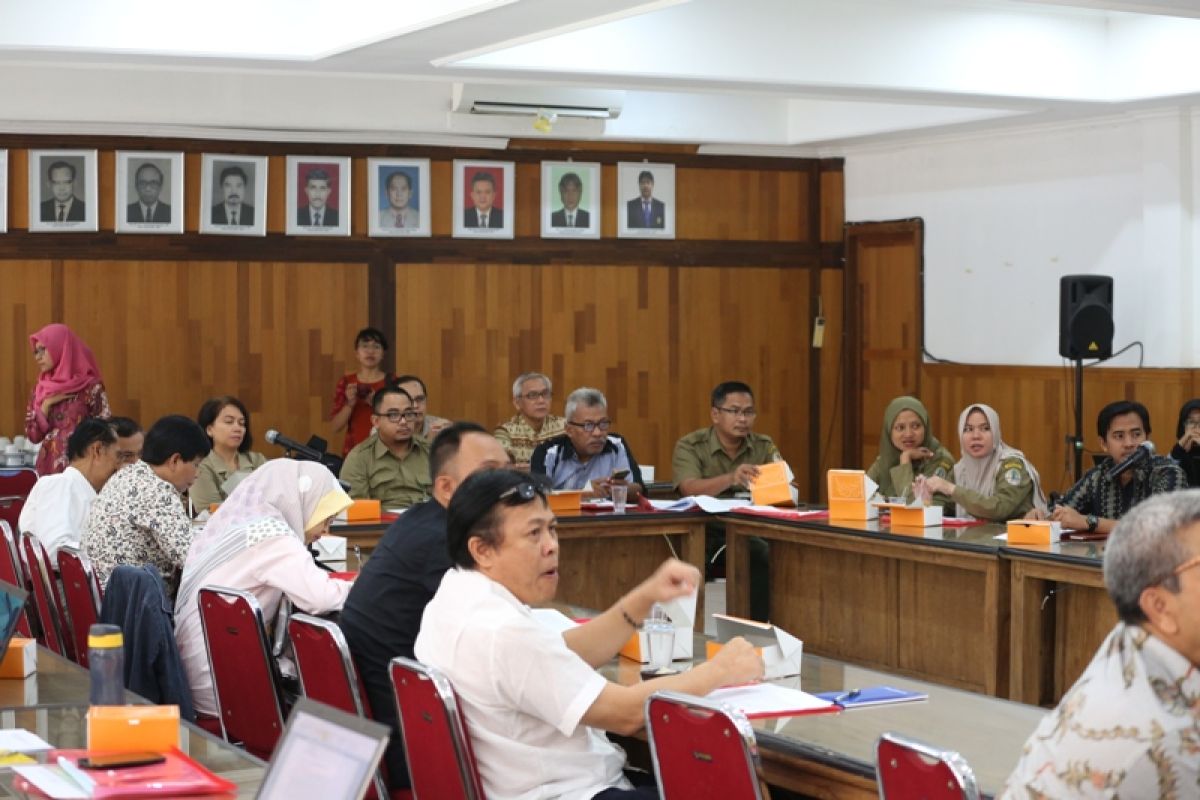 Fahutan IPB adakan diskusi Manajemen Bahaya di Kawasan Konservasi dan Kawasan Rawan Bencana