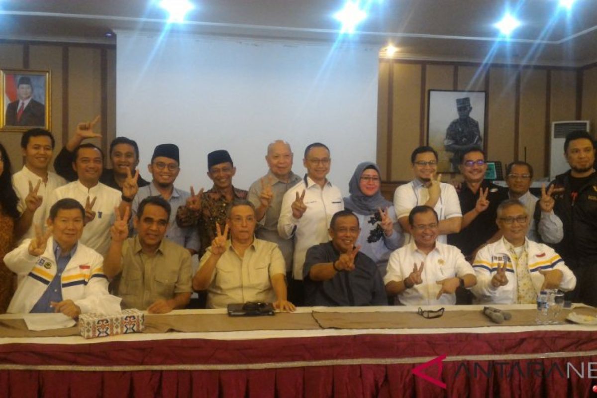 Djoko Santoso: biarkan rakyat menilai menteri masuk timses Jokowi-Ma'ruf