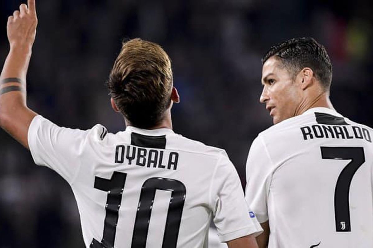 Ronaldo gagal eksekusi penalti vs Chievo