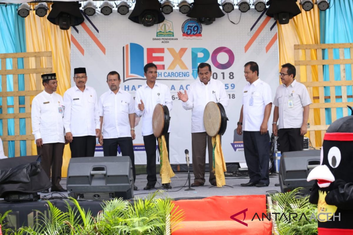 Aceh promosi ragam keunggulan di expo-Jeddah