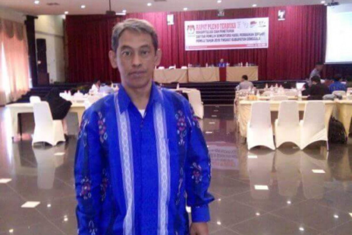 Tim seleksi kandaskan lima petahana komisioner KPU Donggala
