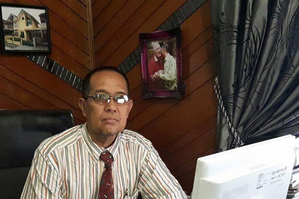 Kabiro Antara Sumut meninggal dunia