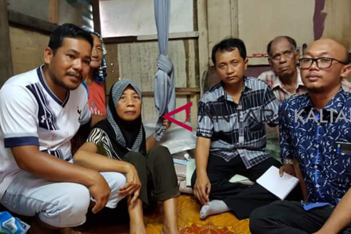 WNI asal Jatim ditemukan lumpuh di Sabah
