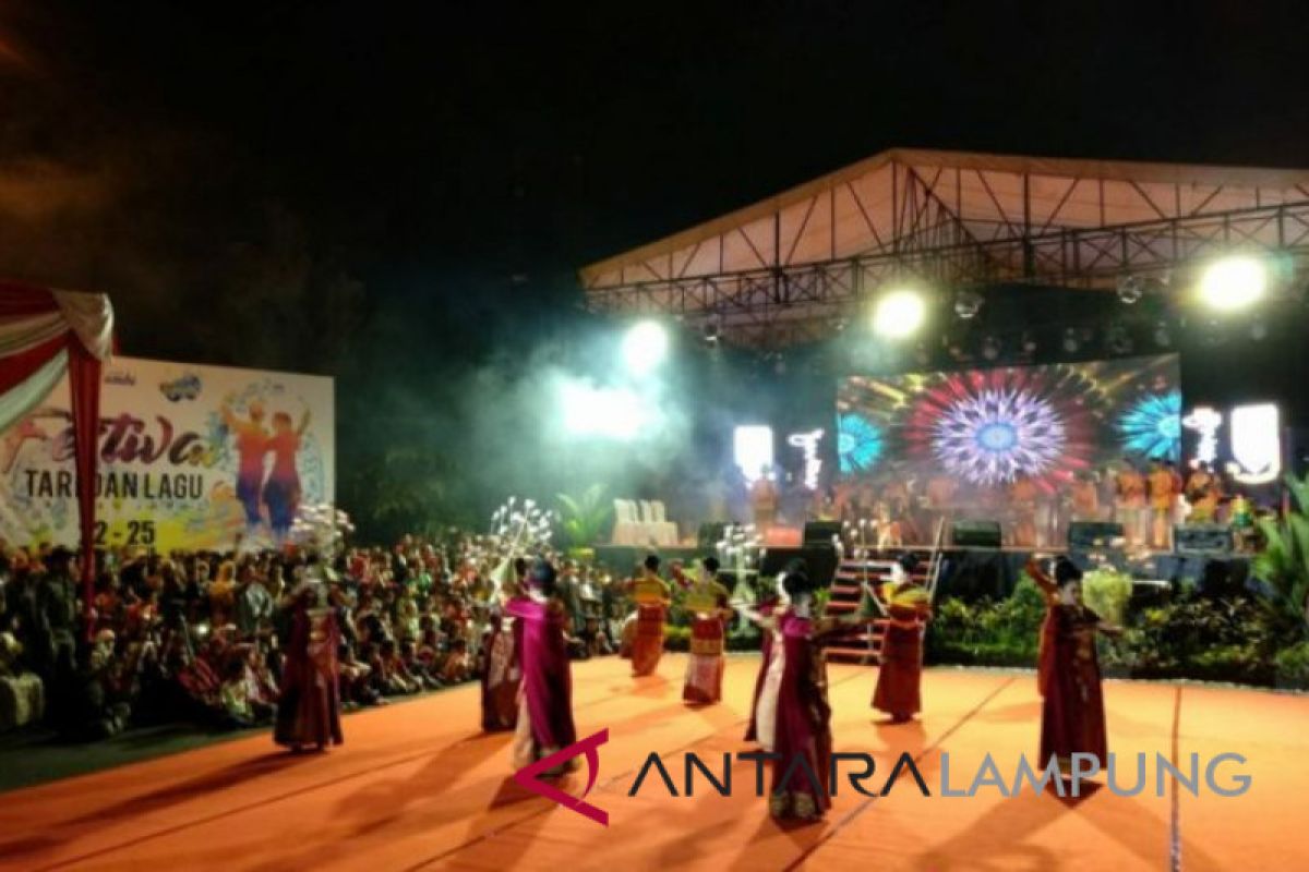 Festival Sungai Batanghari digelar