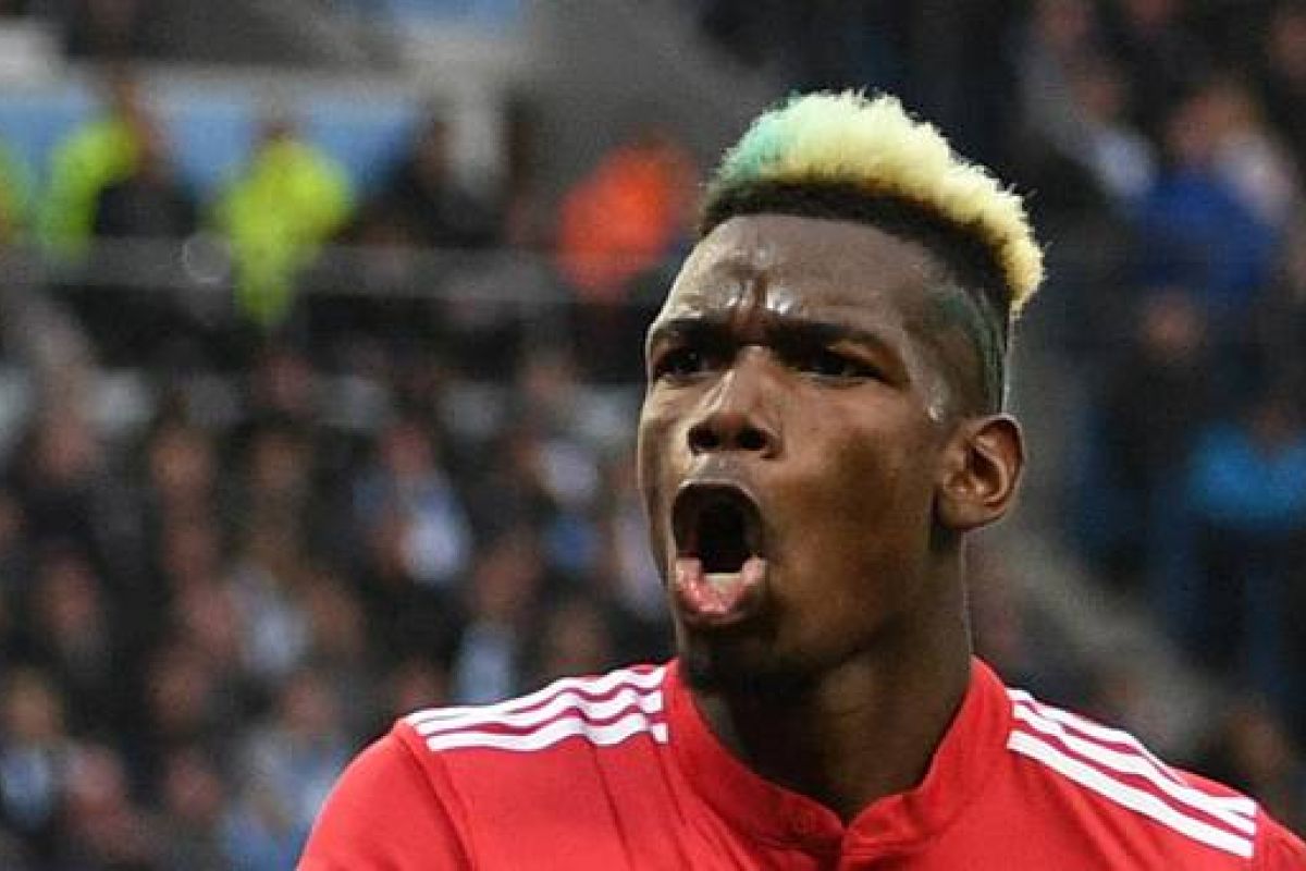 Solksjaer pastikan Pogba kembali bugar saat hadapi Tottenham