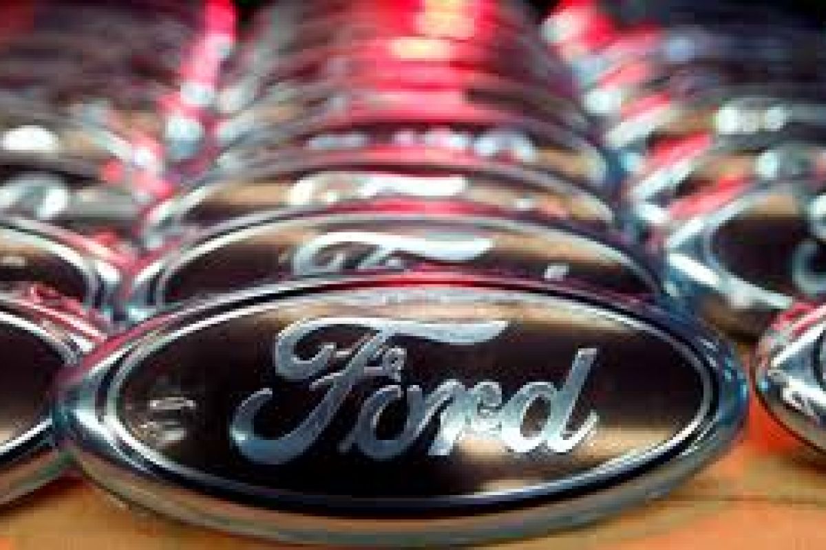 Ford batal jual mobil buatan China ke AS karena bea masuk