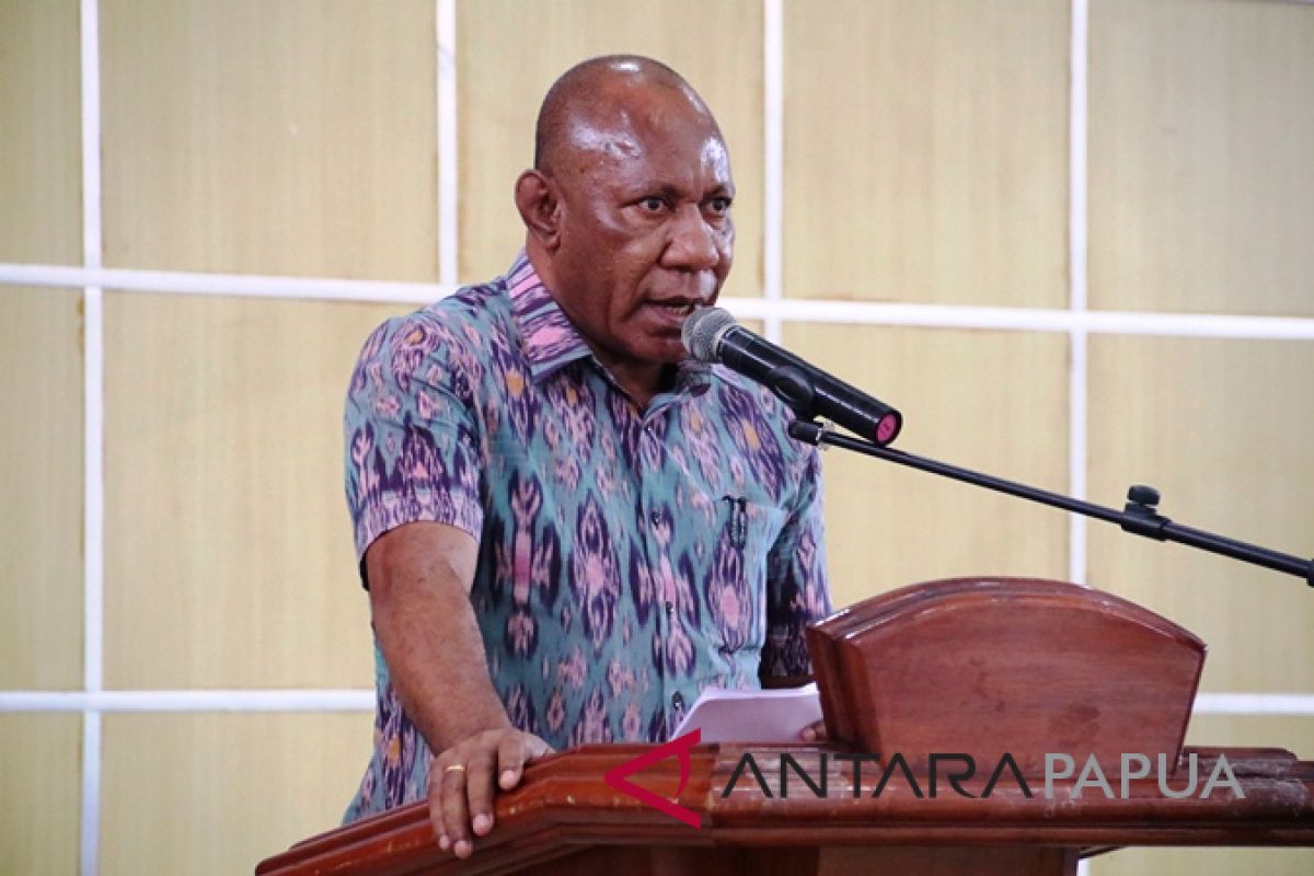 Pemprov Papua segera tindak ASN tersandung korupsi