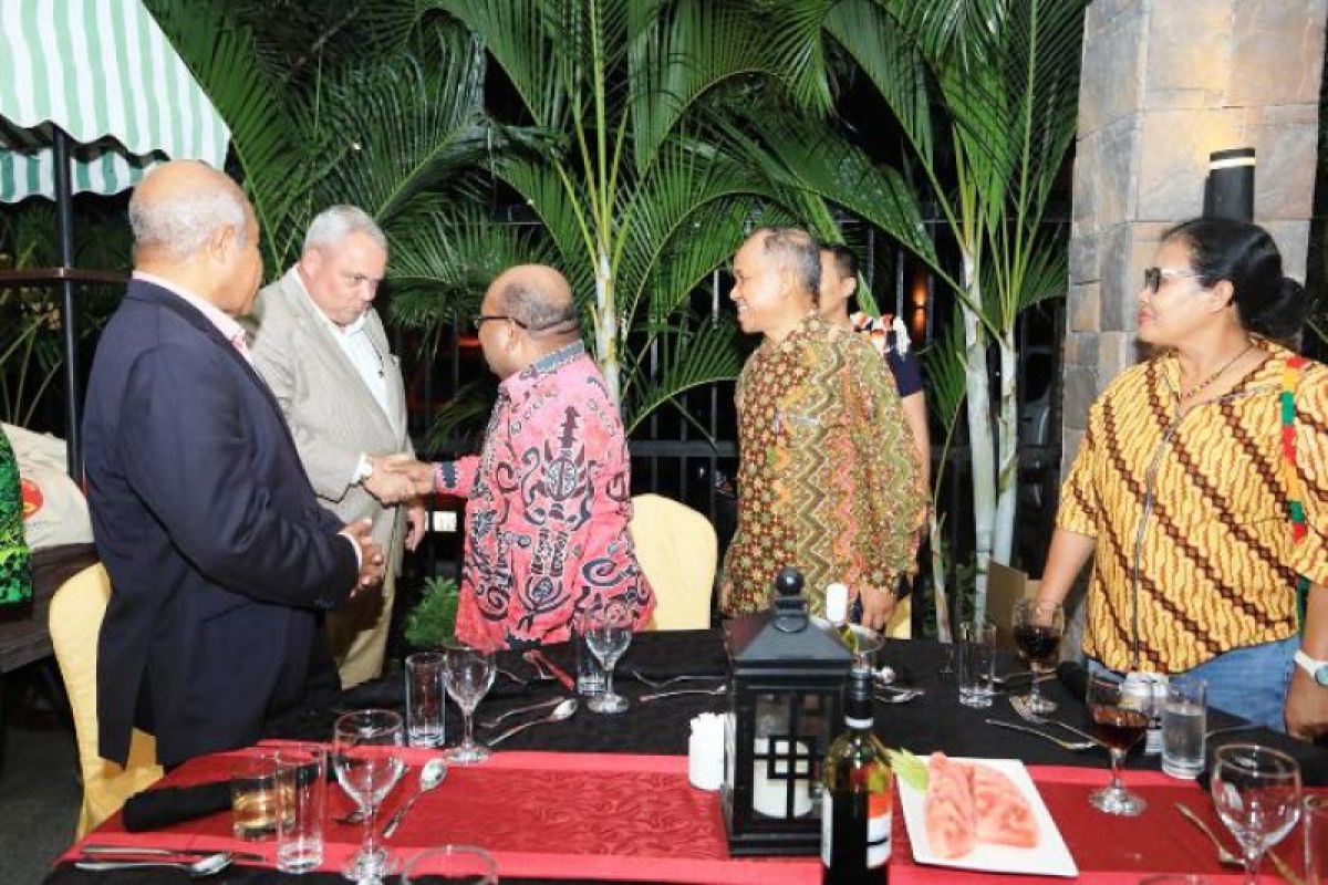 PNG tawarkan Papua kerja sama ekonomi