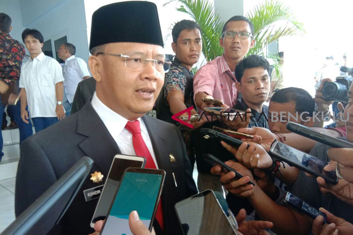 Rohidin tunggu nama wagub dari partai