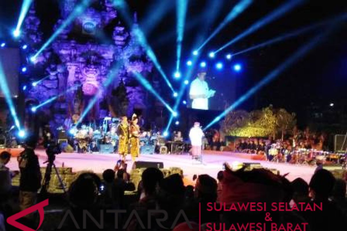Gubernur Bali apresiasi konser kebangsaan RRI
