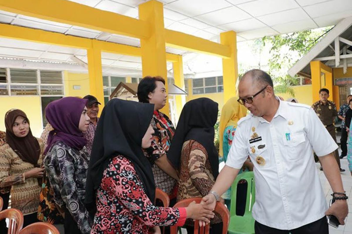 Pj. Bupati Bantaeng kunjungi Kecamatan Tompobulu