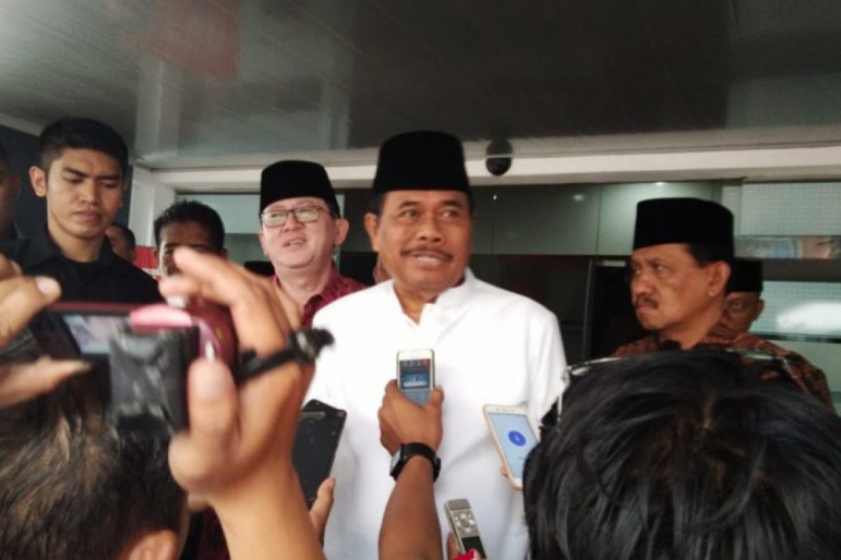 Jaksa Agung minta Alex Noerdin bersikap kooperatif