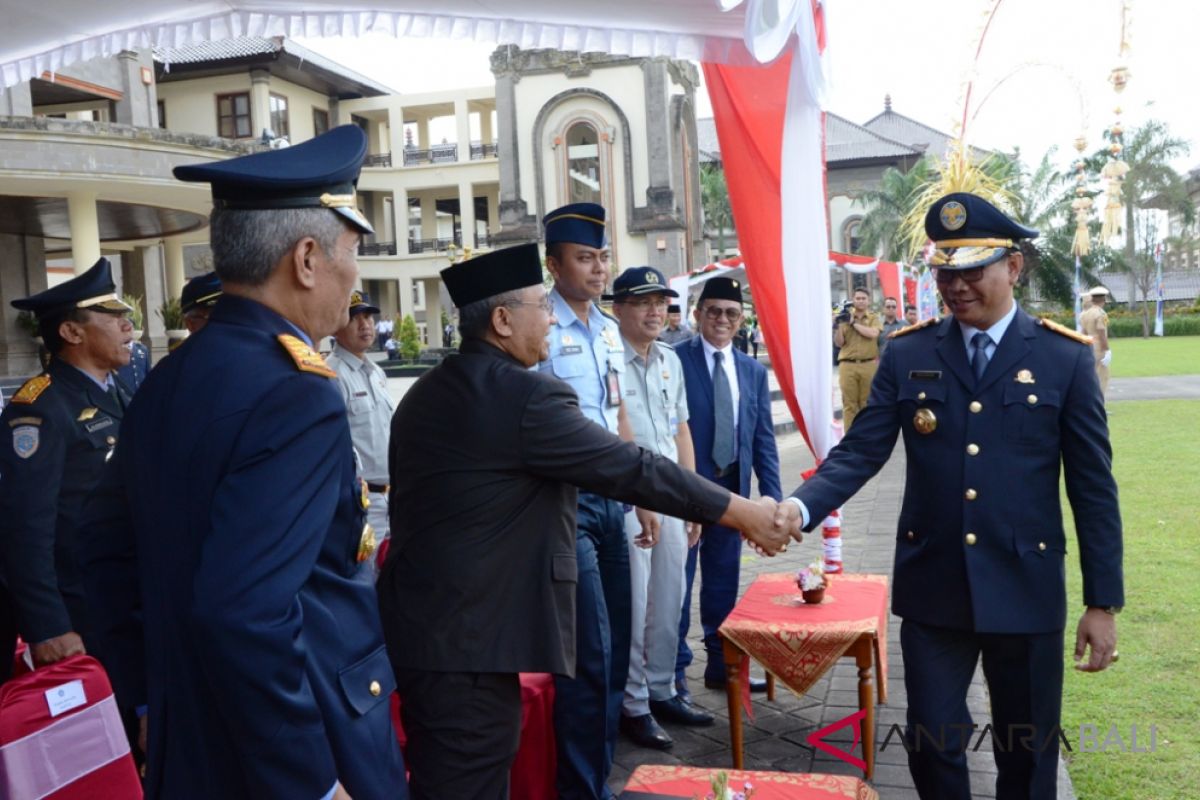 Badung ikuti peringatan Hari Perhubungan Nasional