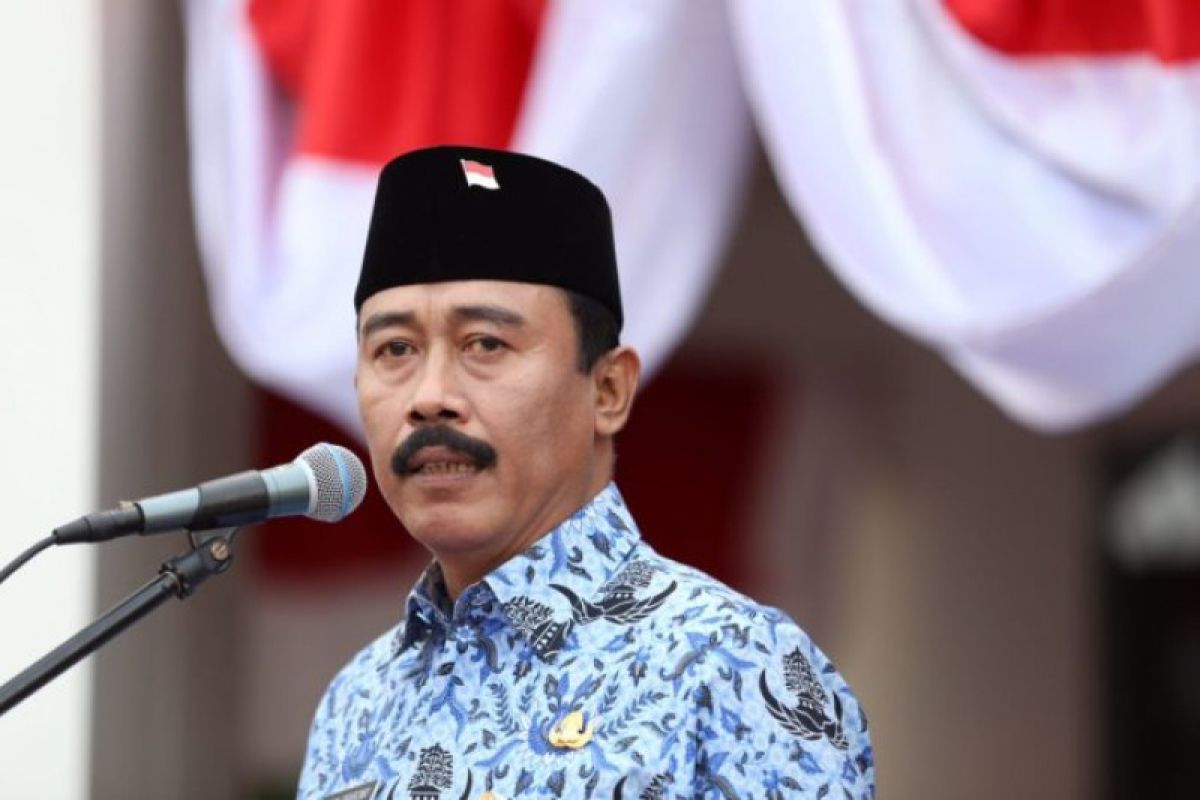 Hadi Prabowo jabat Gubernur Sumsel