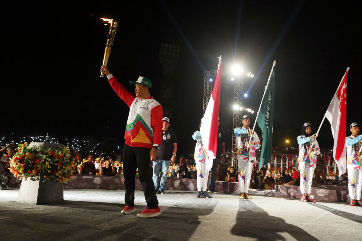 Government sets top-seven target for Indonesia at  Asian Para Games