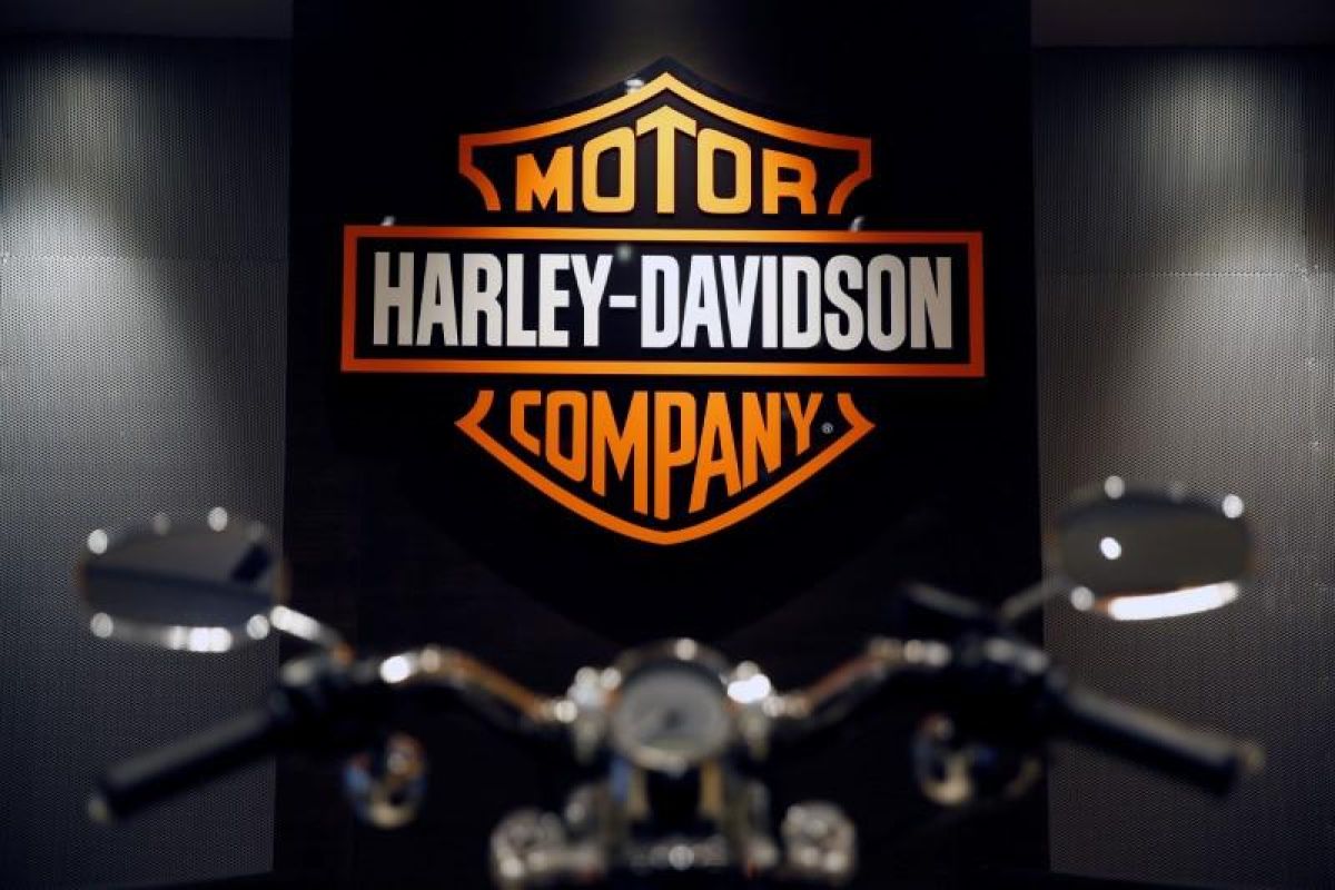 Keseriusan Harley Davidson merancang sepeda motor listrik