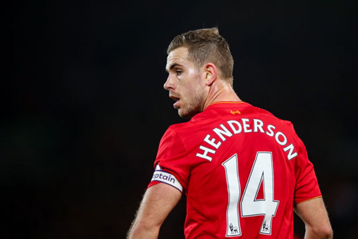 Henderson perbarui kontrak berdurasi panjang bersama Liverpool