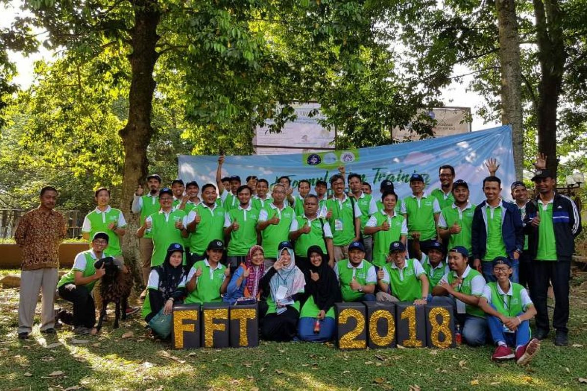 Himasiter Fapet IPB gelar Feed Formulation Training