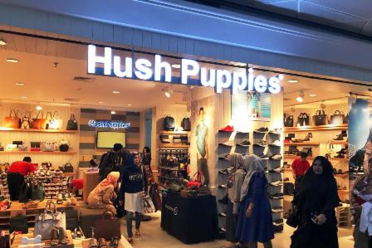 Bata-Hush Puppies di MaRi diskon 70 persen