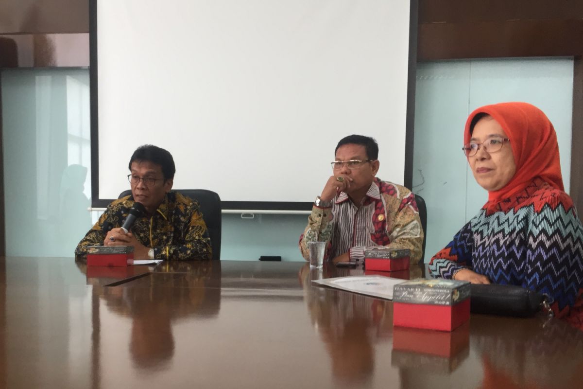 UNP jadi tuan rumah rapat pimpinan nasional Forpimpas se-Indonesia