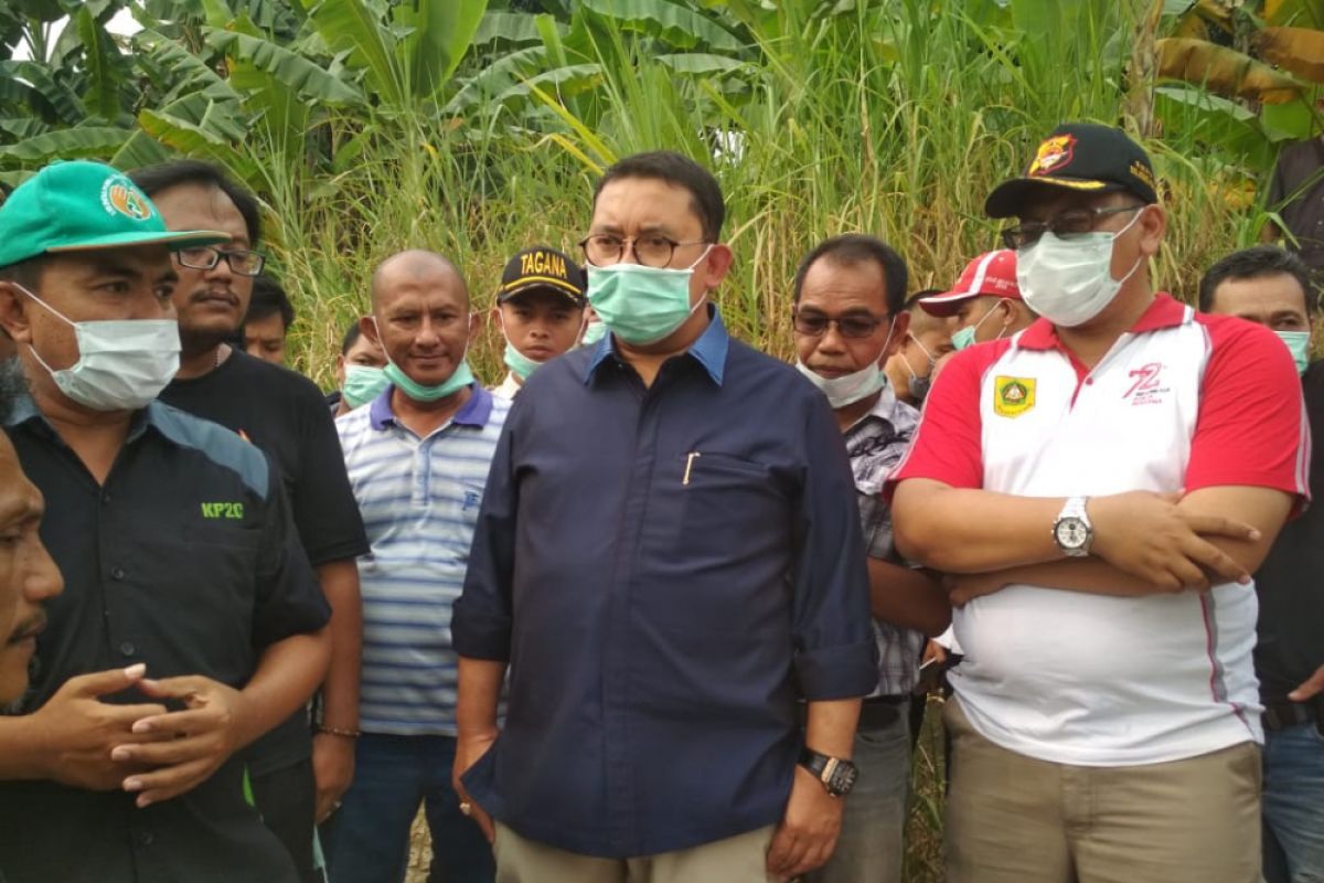 KP2C: Pencemaran Cileungsi menjadi perhatian DPR RI