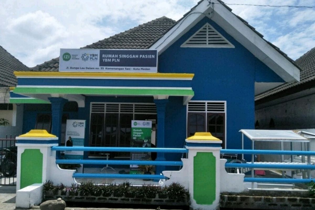 PLN siapkan rumah singgah pasien dhuafa