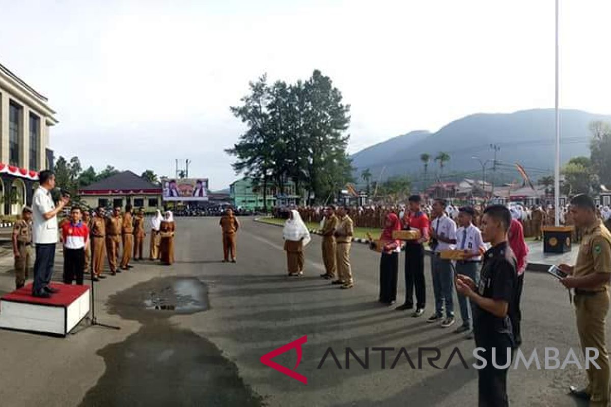 Nunggak Bayar Pajak, Wabup Ancam Kandangkan Puluhan Kenderaan Dinas OPD