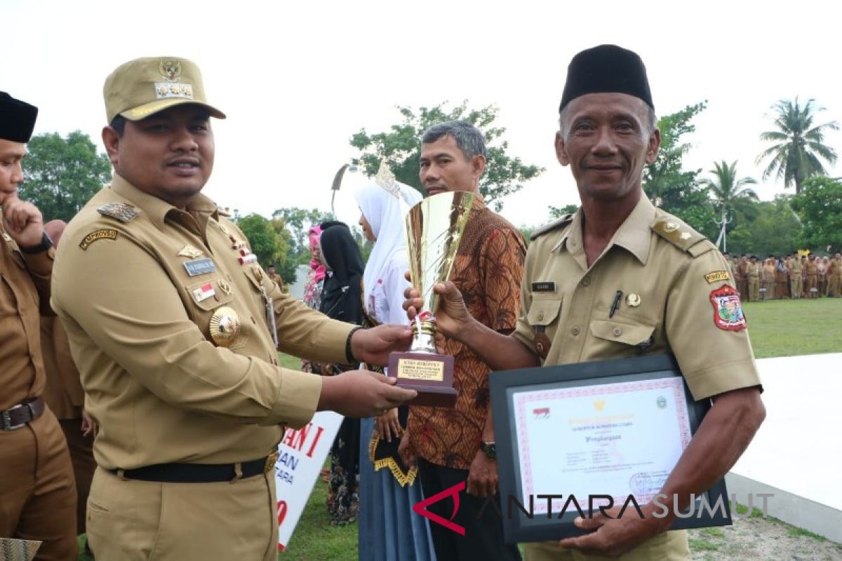 Wali kota imbau OPD tingkatkan kinerja