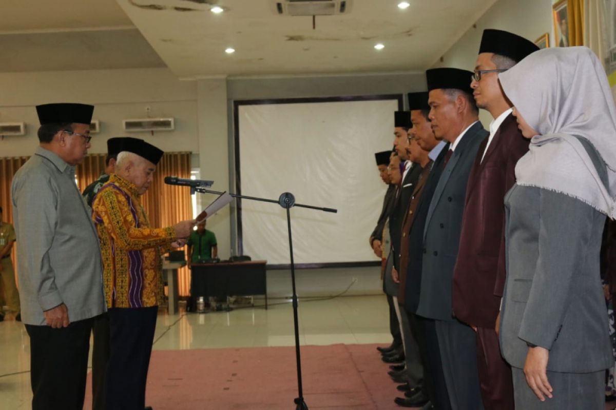 Bupati Target Kabupaten Tabalong Punya Universitas Islam