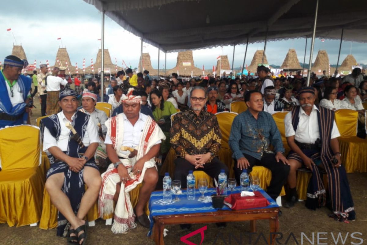 Kemendes PDTT dorong pangan NTT bersaing di global