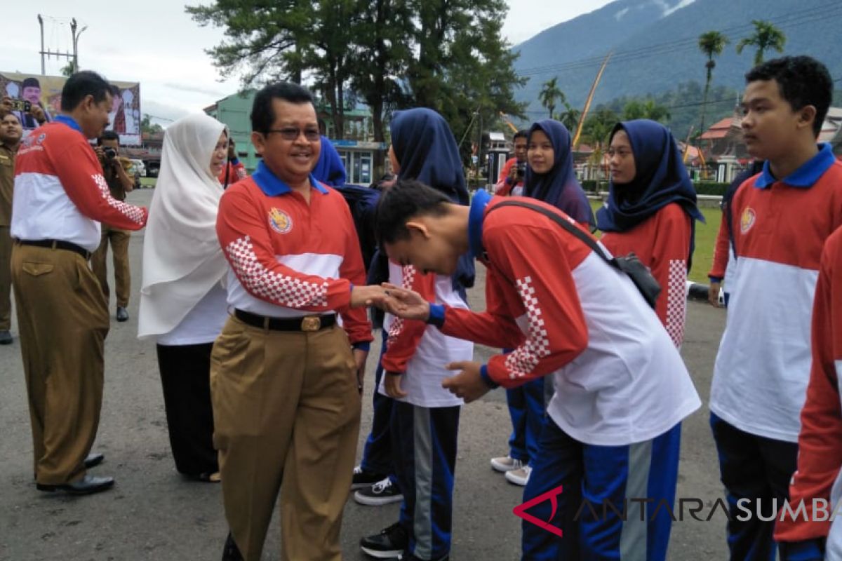 Pemkab Pasaman terus upayakan pemenuhan hak dan perlindungan anak