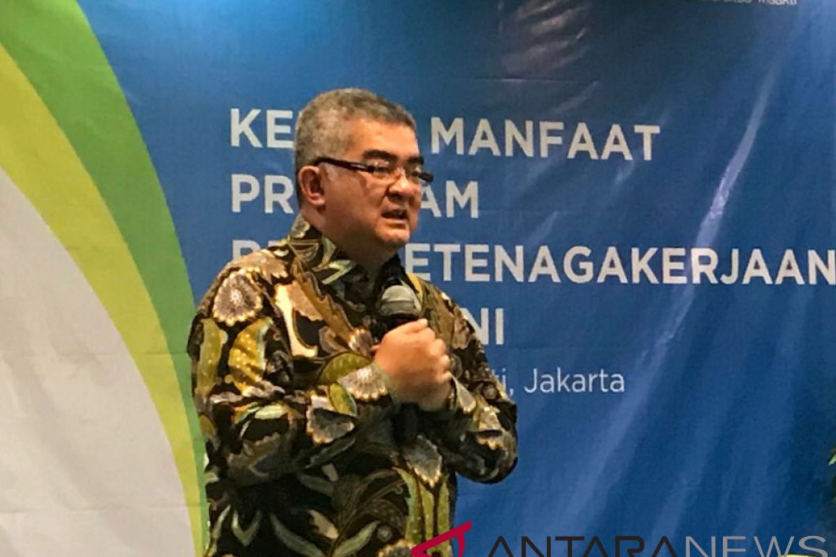 BPJS-TK: sekarang momen terbaik berinvestasi