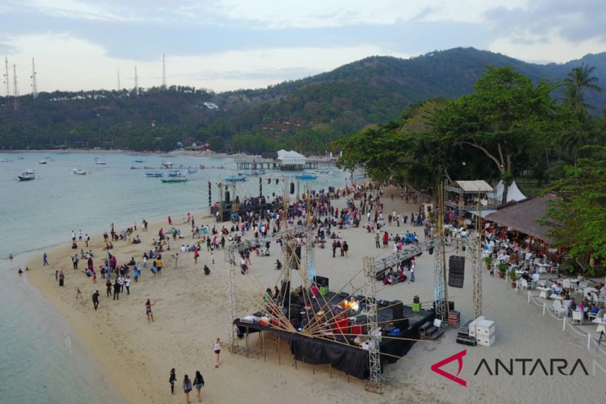 Lombok Barat bangkitkan pariwisata dengan Festival Senggigi