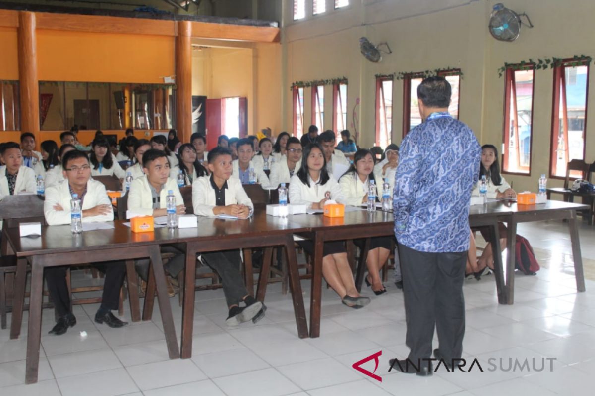 BNN sosialisasikan bahaya narkoba kepada mahasiswa