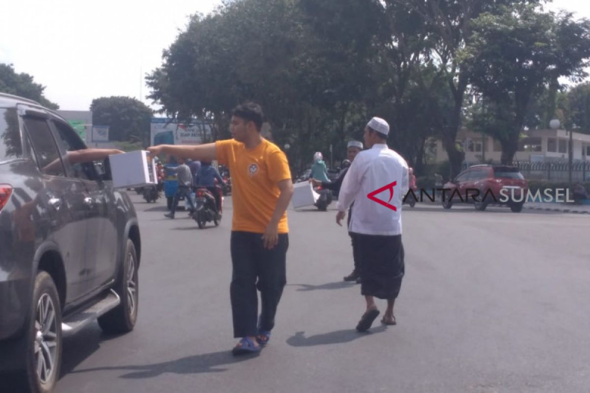 ACT Sumsel ajak masyarakat peduli Lombok