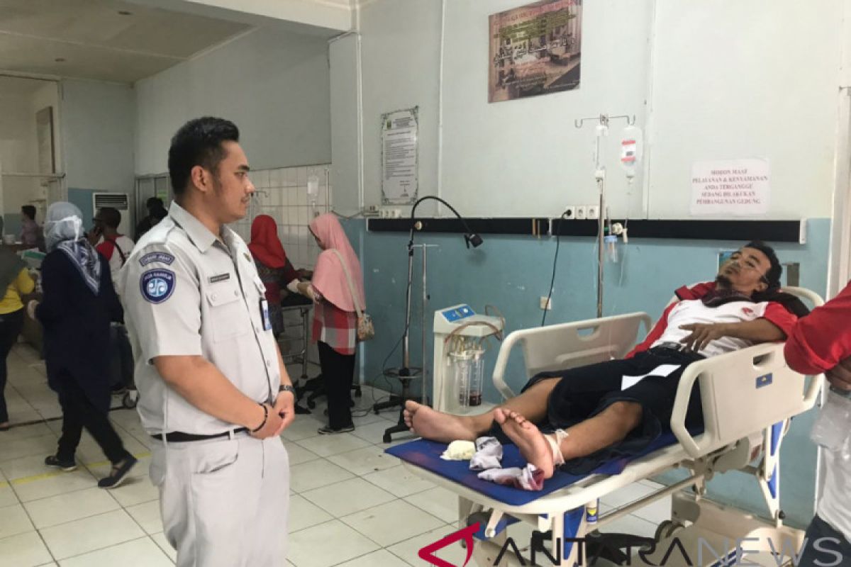 Ridwan Kamil expresses condolences to victims of Sukabumi`s bus accident