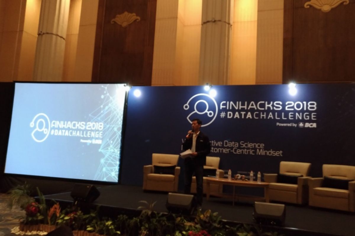 BCA selenggarakan "roadshow" Finhacks 2018 #DataChallenge di Yogyakarta