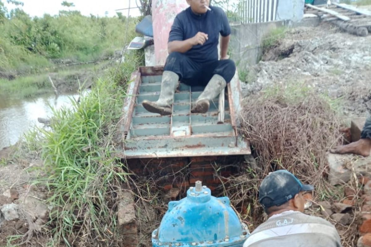Warga Kuala Pembuang keluhkan kualitas air PDAM