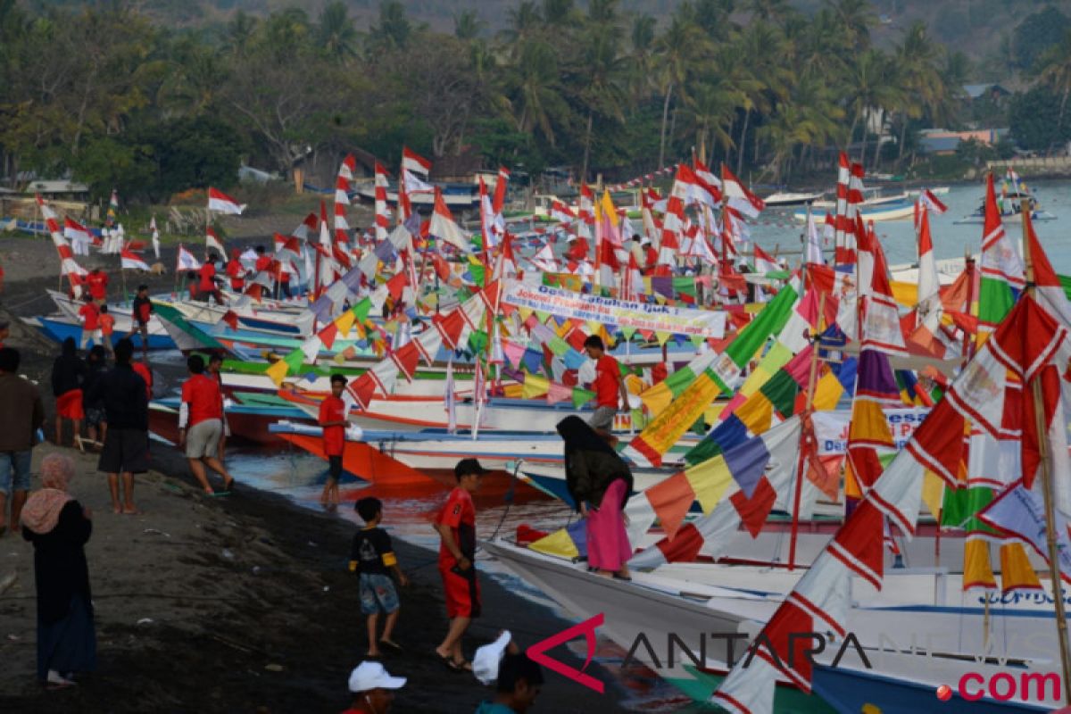 Sail Moyo Tambora menjadi momentum besar untuk angkat Sumbawa